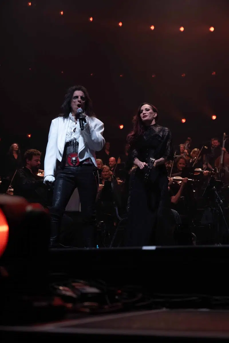 Night of the Proms in der SAP Arena Mannheim am 28.11.2025..
Foto © by Boris Korpak/ bokopictures Night of the Proms in der SAP Arena Mannheim am 28.11.2025..
Foto © by Boris Korpak/ bokopictures