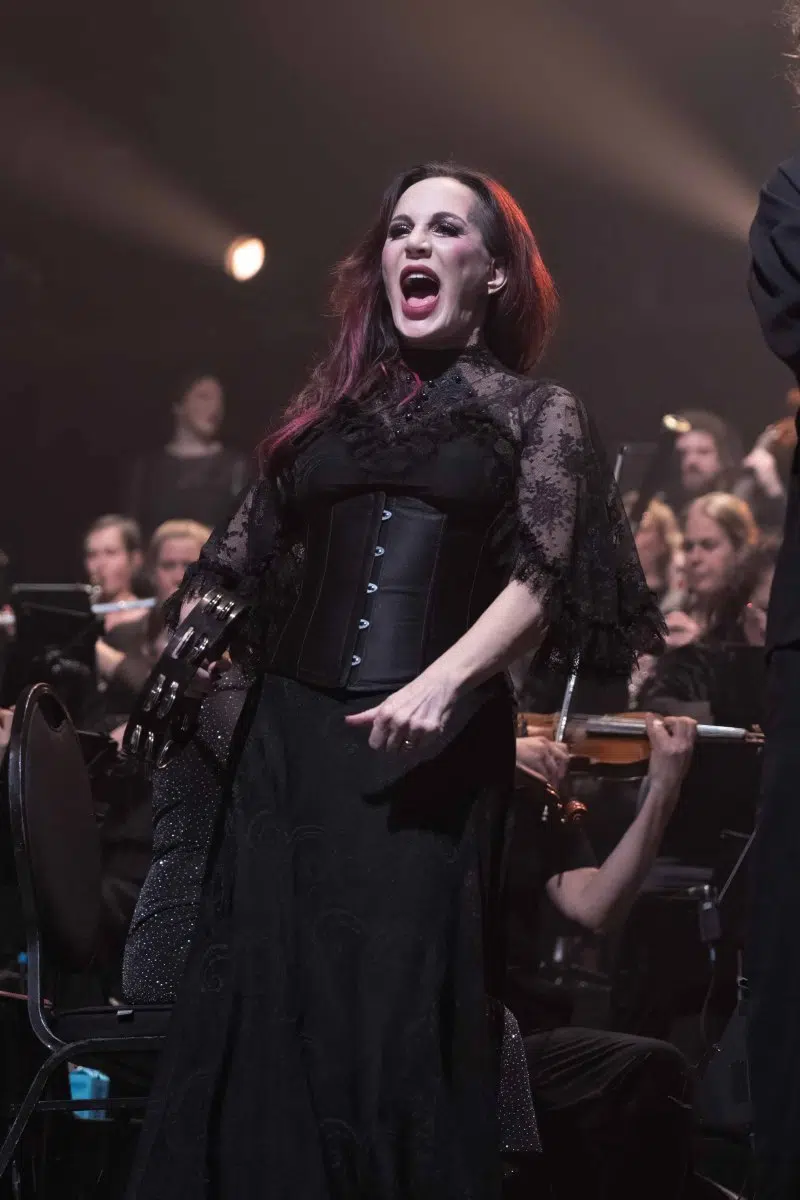 Night of the Proms in der SAP Arena Mannheim am 28.11.2025..
Foto © by Boris Korpak/ bokopictures Night of the Proms in der SAP Arena Mannheim am 28.11.2025..
Foto © by Boris Korpak/ bokopictures