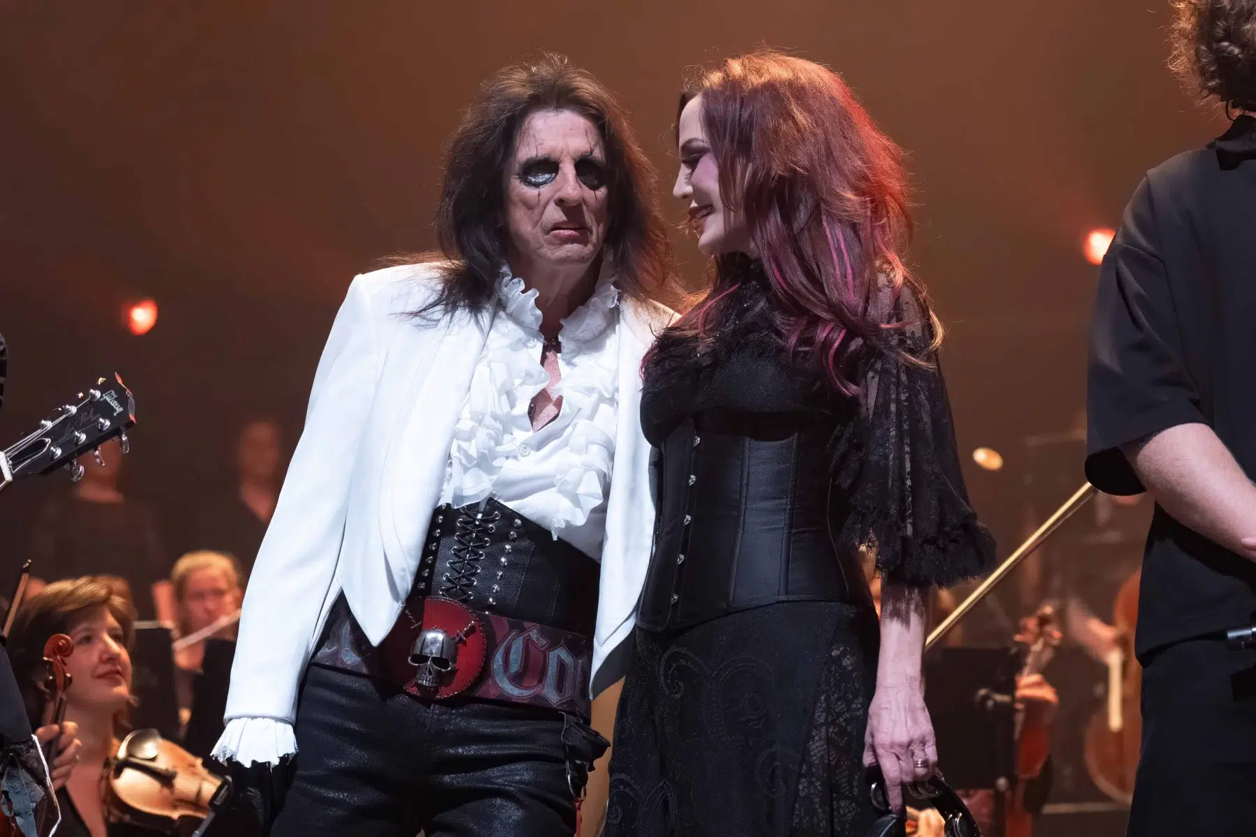 Night of the Proms in der SAP Arena Mannheim am 28.11.2025..
Foto © by Boris Korpak/ bokopictures Night of the Proms in der SAP Arena Mannheim am 28.11.2025..
Foto © by Boris Korpak/ bokopictures