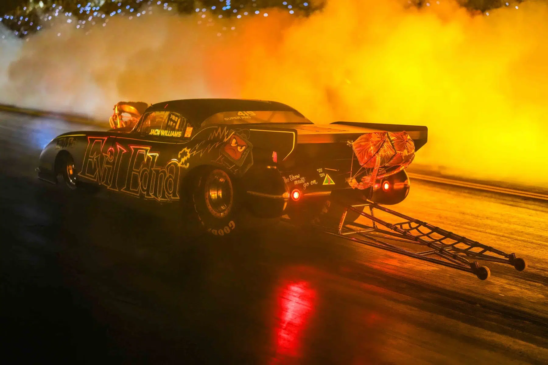 NitrOlympX - Wenn die Luft brennt und das Motodrom zittert auf dem Hockenheimring am 30.08.2025.
Foto © by Boris Korpak/ bokopictures NitrOlympX - Wenn die Luft brennt und das Motodrom zittert auf dem Hockenheimring am 30.08.2025.
Foto © by Boris Korpak/ bokopictures