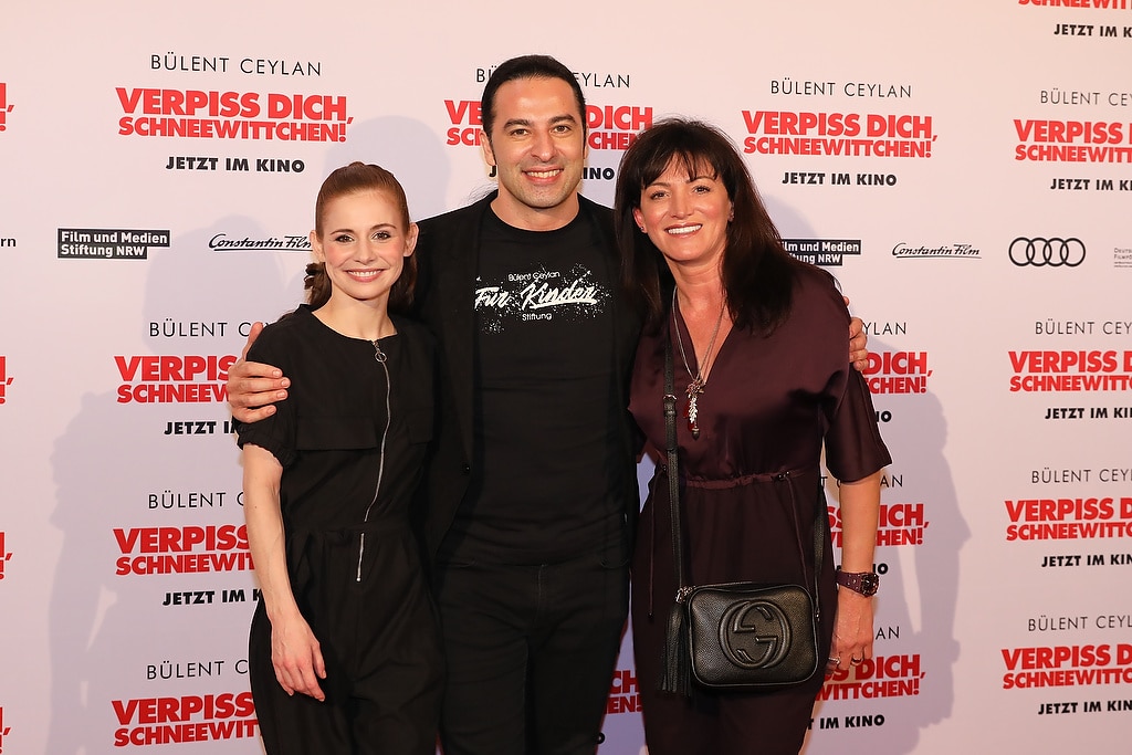 Bülent Ceylan feiert Kinodebüt mit Verpiss dich, Schneewitchen - CityGuide