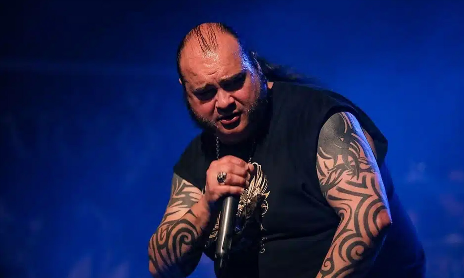 CREMATORY beim Heimspiel der Oblivion Over Germany Tour im MS Connexion Mannheim