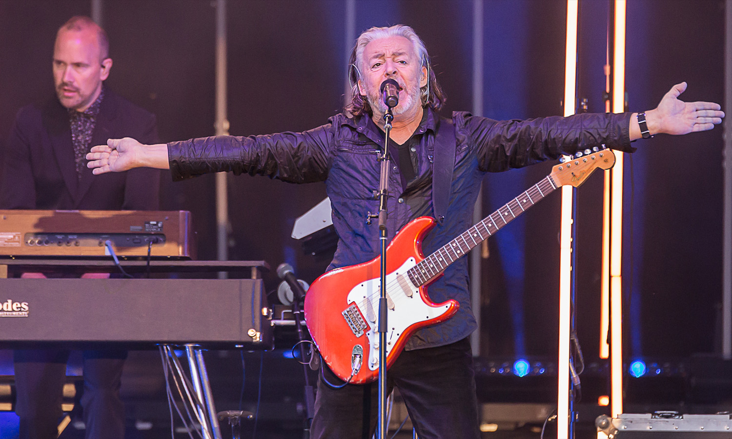 Tears for Fears bei Summer in the City 2019 in der Zitadelle Mainz