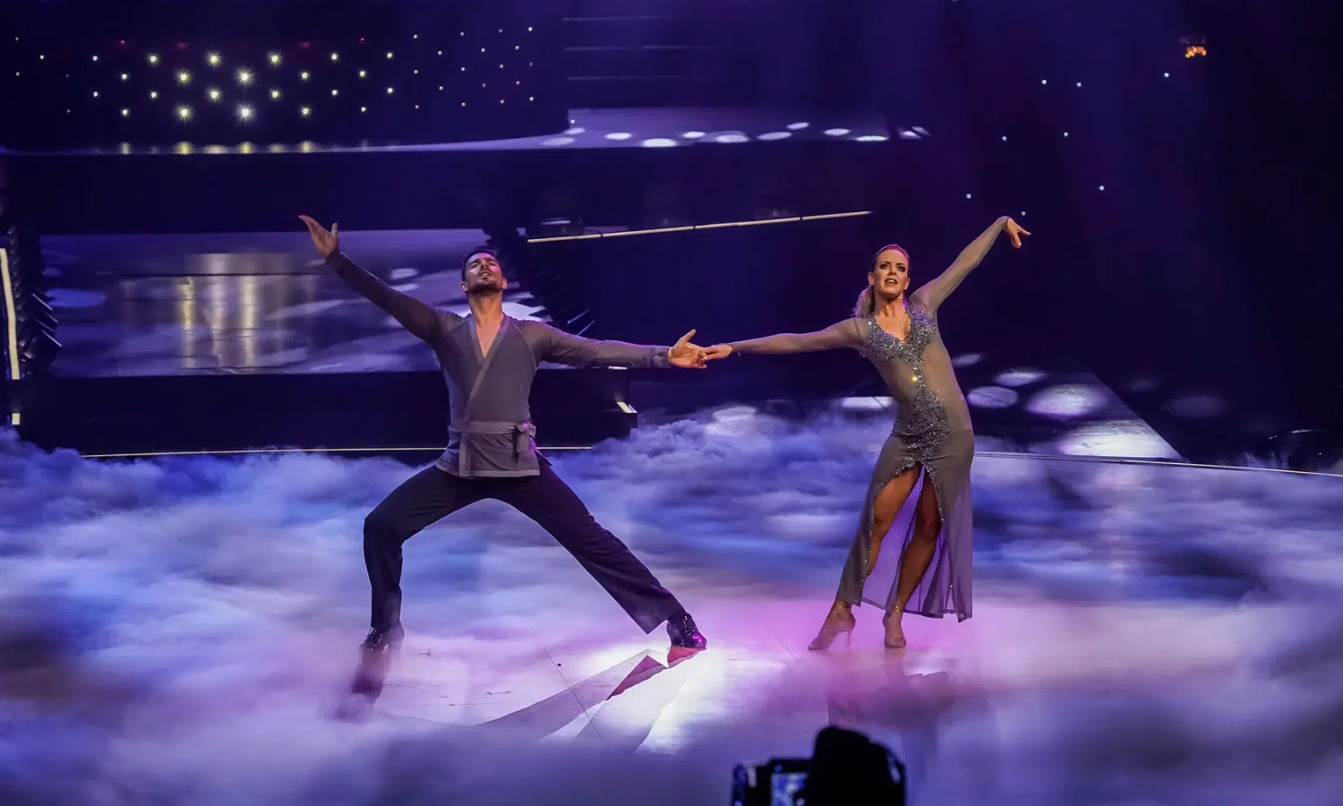 Let’s Dance Live-Tour 2019 in der ausverkauften Festhalle Frankfurt