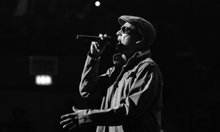 Xavier Naidoo live auf der Hin und Weg Tour 2019 in der SAP Arena Mannheim