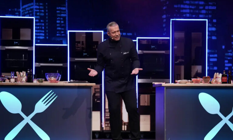 Alexander Herrmann live mit „Schnell mal was Gutes“ im Capitol Mannheim 2020