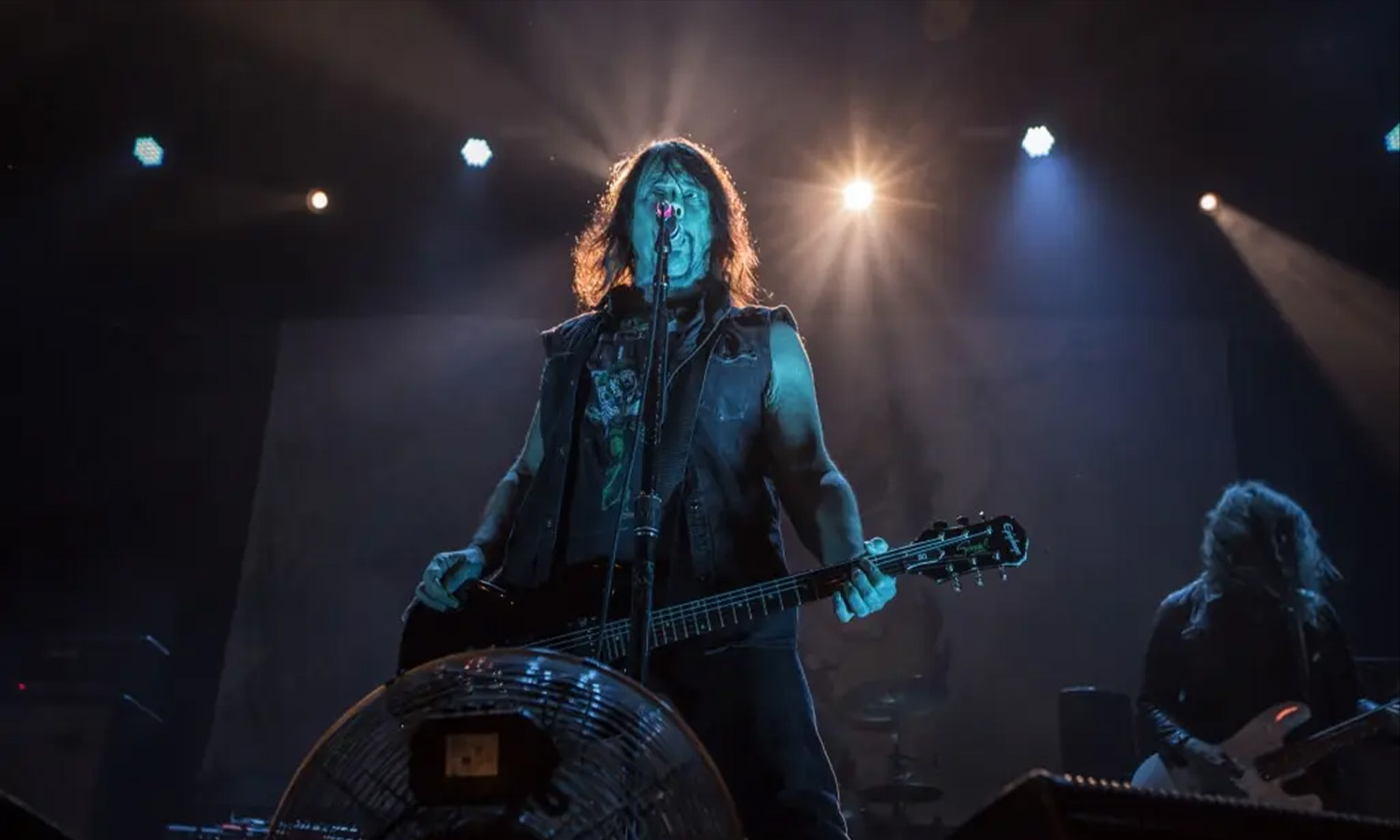 Monster Magnet live auf der Powertrip Tour 2020 im Schlachthof Wiesbaden
