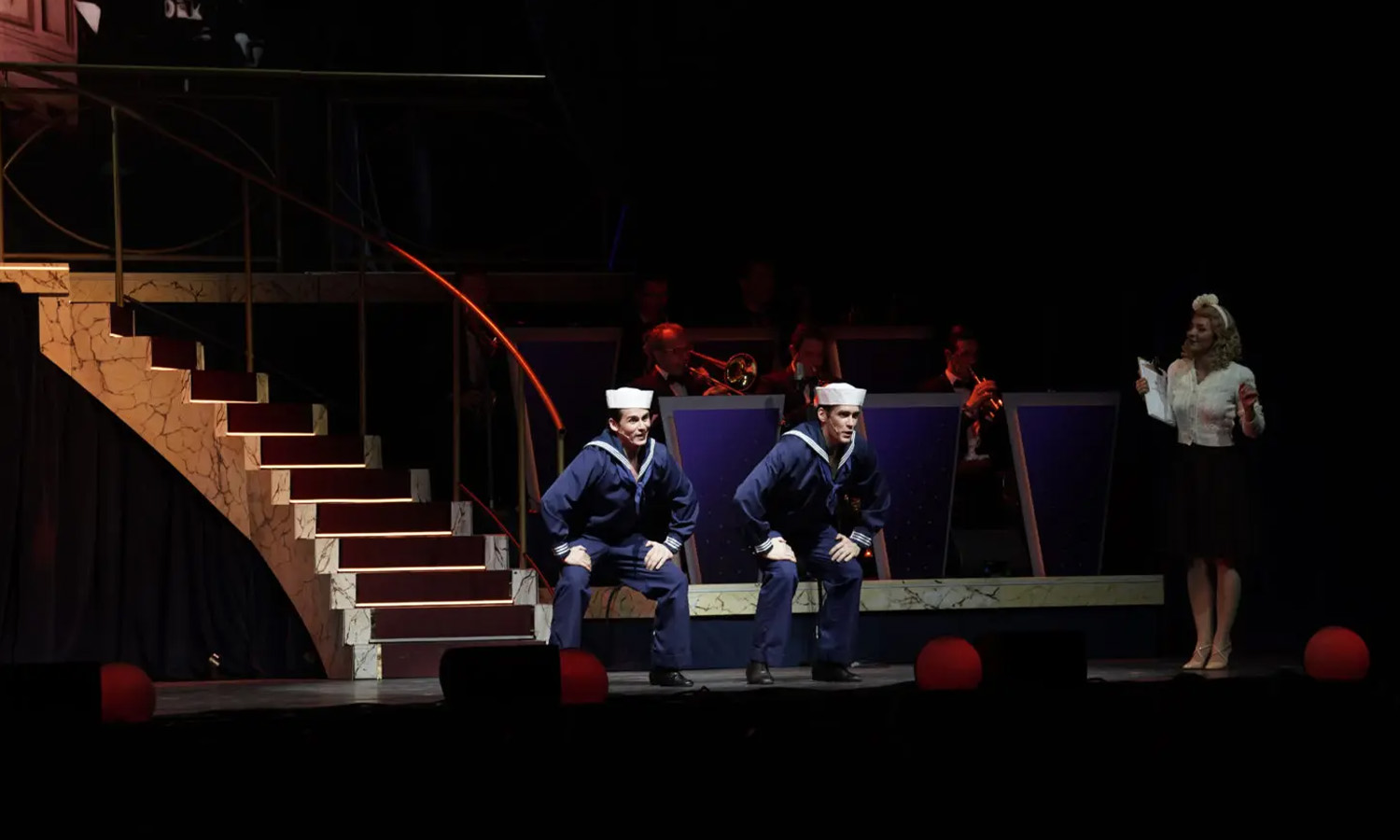That’s Life – Das Sinatra-Musical live im Rosengarten Mannheim 2020
