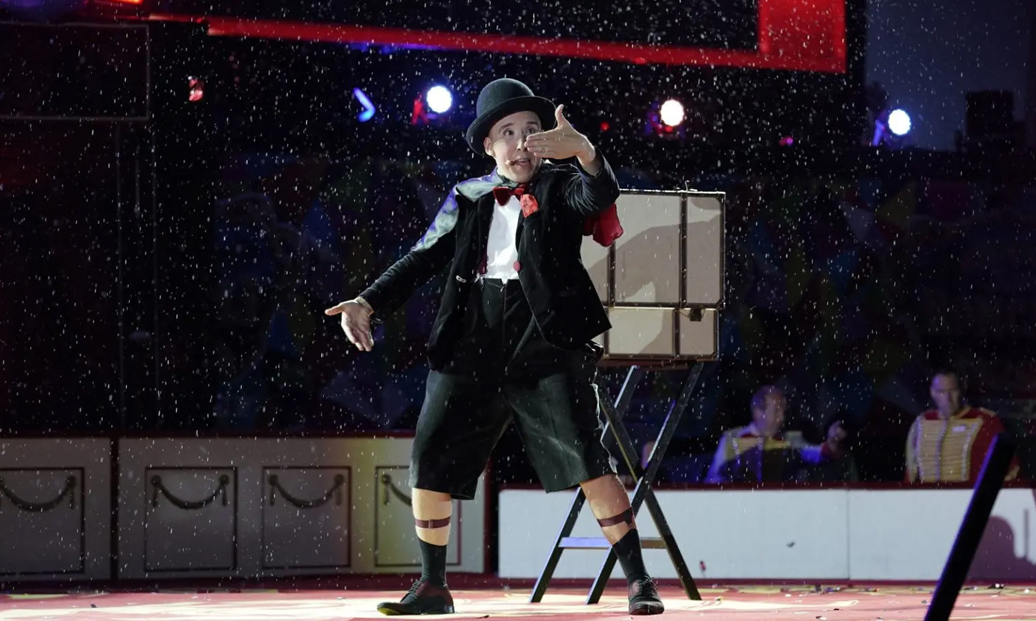 Circus Roncalli live beim CARStival auf dem Maimarktgelände Mannheim 2020