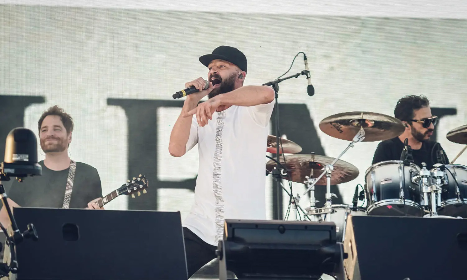 Gentleman live am 9. Juli 2020 beim CARStival auf dem Maimarktgelände Mannheim