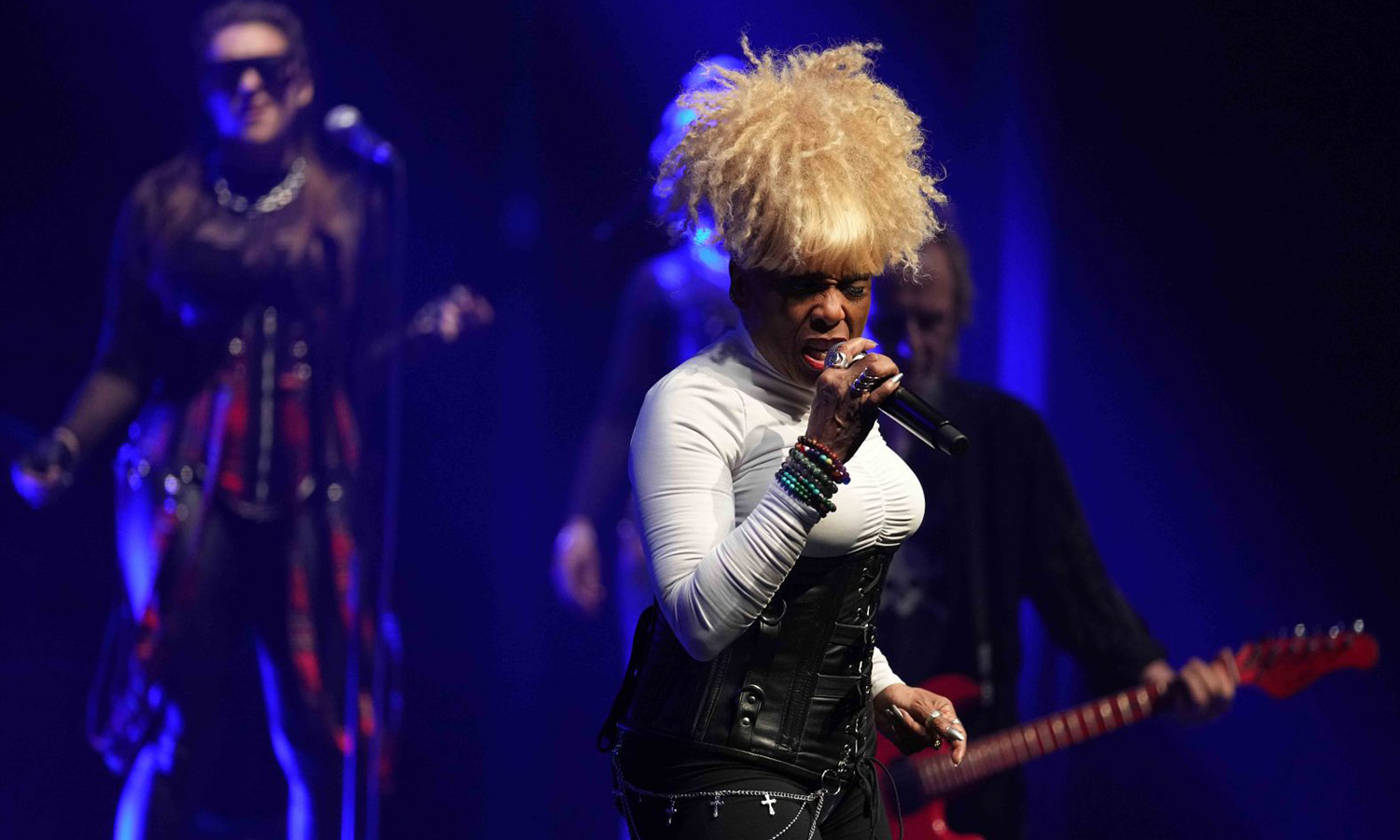 Mother’s Finest live im Wormser Theater bei der Spot-On-Reihe mit energiegeladener Rock- und Funk-Performance