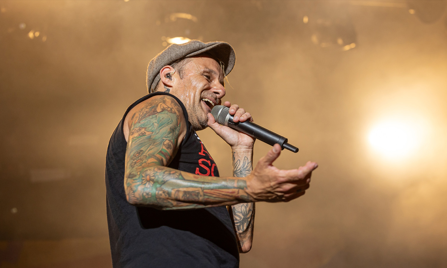 Donots in Münster beim 30. Geburtstag auf dem Domplatz