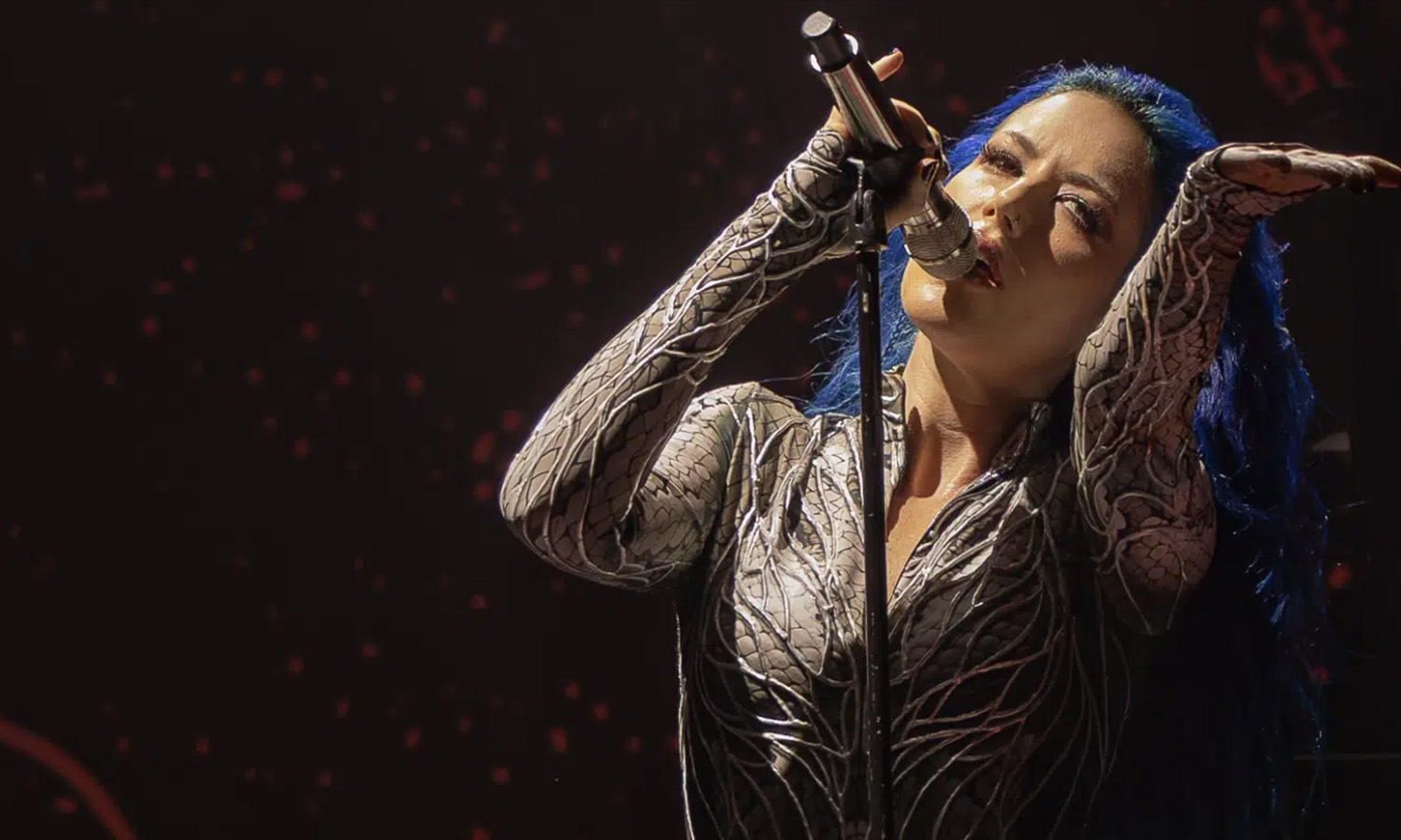 Arch Enemy, In Flames und Soilwork live in der Jahrhunderthalle Frankfurt