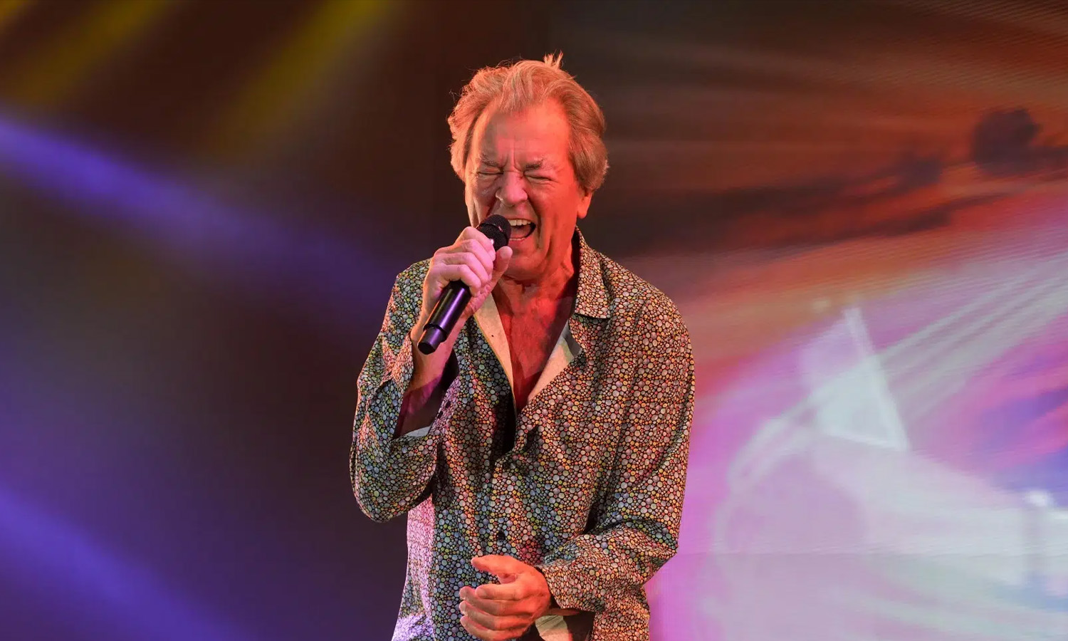Deep Purple in Mannheim bei der =1 More Time Tour in der SAP Arena
