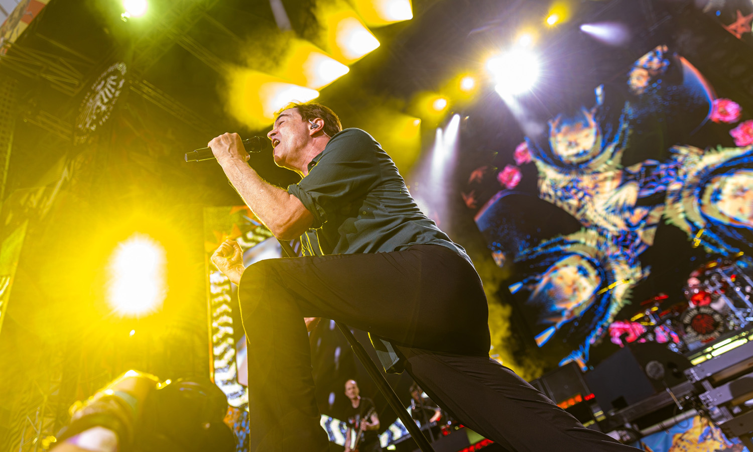 Die Toten Hosen beim Abschiedskonzert in Frankfurt mit emotionaler Bühnenperformance, großer Rockshow und begeisterten Fans