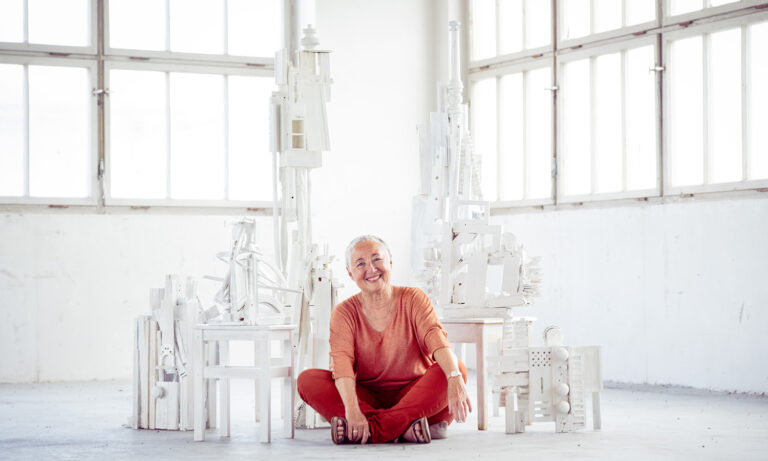 Barrierefreie Führung durch die Ausstellung „Das Leben der Dinge“ von Freya Blösl