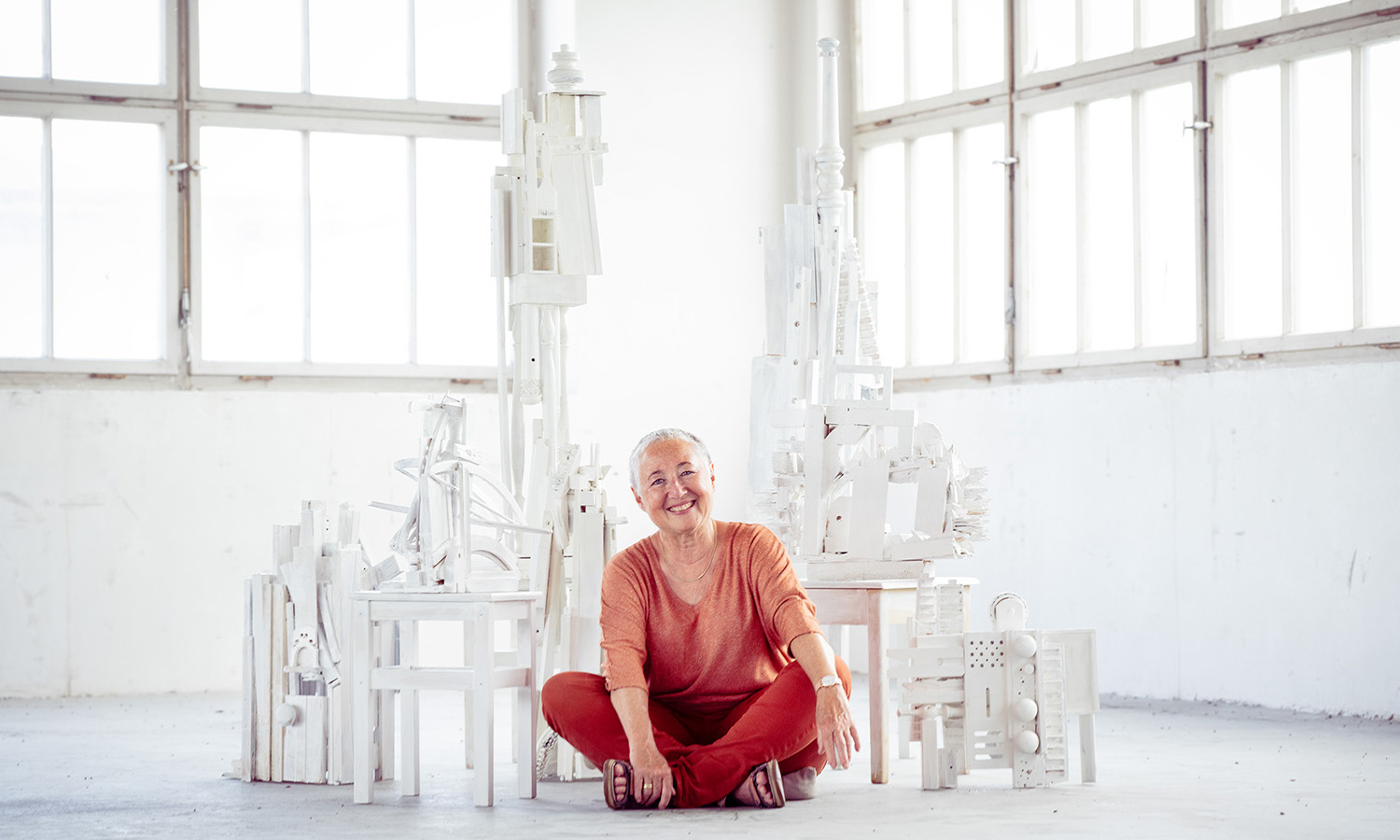 Barrierefreie Führung durch die Ausstellung „Das Leben der Dinge“ von Freya Blösl