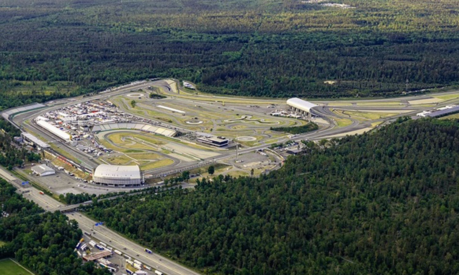 Hockenheimring erhält erneut höchste FIA-Auszeichnung für Nachhaltigkeit