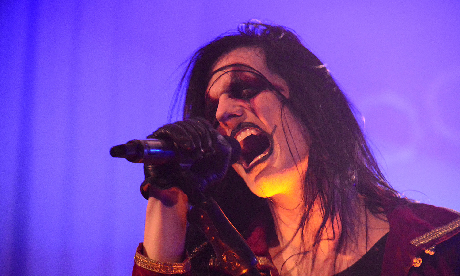 Avatar mit Johannes Eckerström am 7. Dezember 2014 live in der Alten Seilerei Mannheim