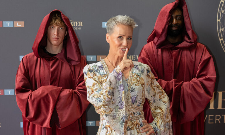 Prominente Gäste bei der Premiere der 4. Staffel von Die Verräter – Vertraue Niemandem! im Cinenova Kino Köln