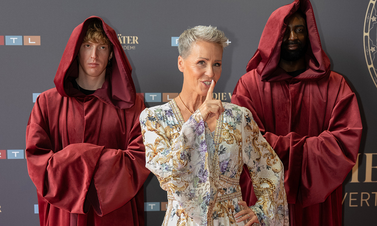 Prominente Gäste bei der Premiere der 4. Staffel von Die Verräter – Vertraue Niemandem! im Cinenova Kino Köln