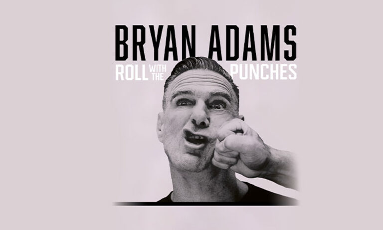 Bryan Adams geht 2027 mit der Roll With The Punches Tour auf große Open-Air-Tour durch Deutschland