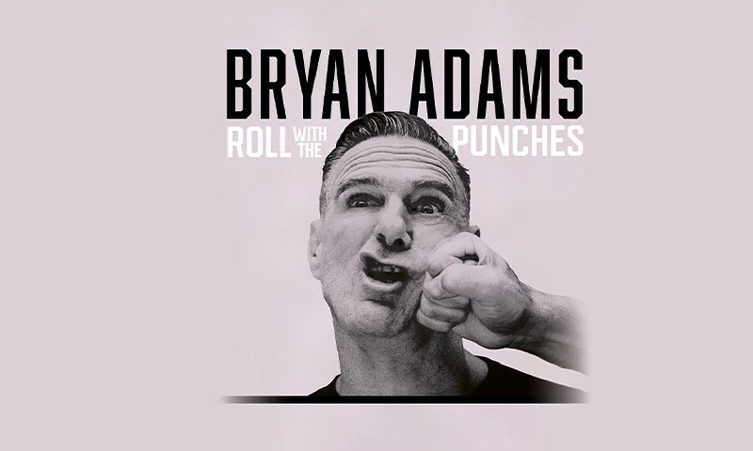 Bryan Adams geht 2027 mit der Roll With The Punches Tour auf große Open-Air-Tour durch Deutschland