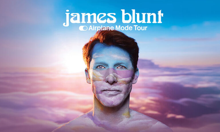 James Blunt geht 2027 mit seinem neuen Album Airplane Mode auf Deutschlandtour