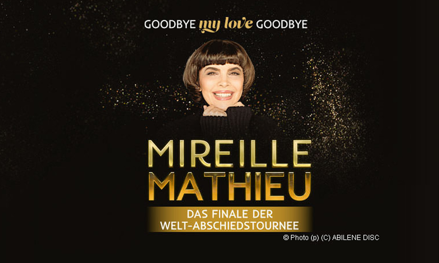 Mireille Mathieu verabschiedet sich 2026 mit zwölf letzten Konzerten von ihrem deutschen Publikum