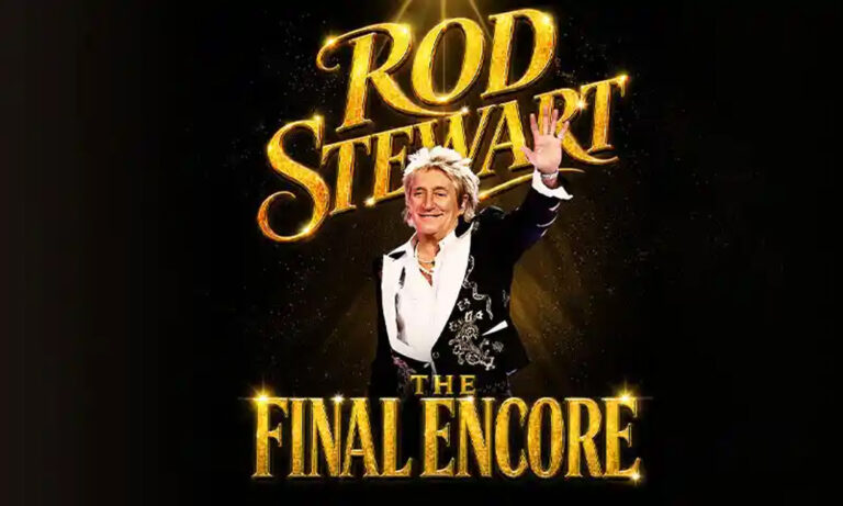 Rod Stewart verabschiedet sich 2027 mit The Final Encore auf seiner letzten Tournee vom Tourleben